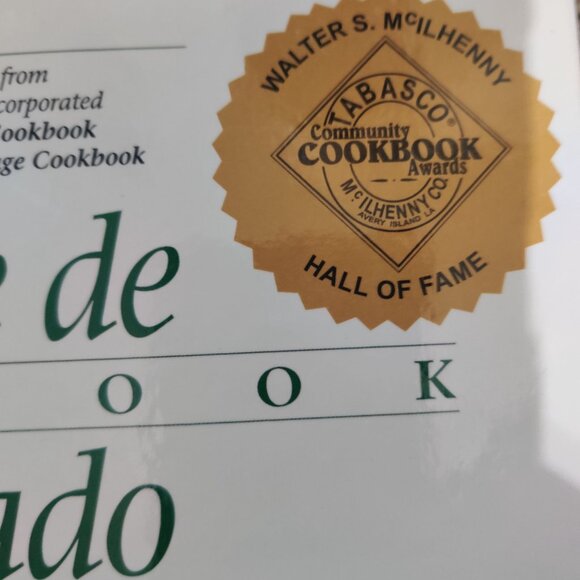 Creme de Colorado Cookbook by Junior League of Denver Hardcover Hall of Fame - Picture 7 of 9
